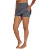 image:image90 Degree By Reflex Tennis Skorts High Waisted Pickleball Skirts with Inner Shorts and Pockets for WomenIron Gate Lux
