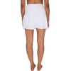 image:image90 Degree By Reflex Tennis Skorts High Waisted Pickleball Skirts with Inner Shorts and Pockets for WomenWhite