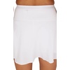 image:image90 Degree By Reflex Tennis Skorts High Waisted Pickleball Skirts with Inner Shorts and Pockets for WomenWhite