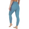 image:image90 Degree By Reflex Tummy Control Leggings High Waisted Squat Proof Ankle Workout Running Yoga PantBlue Heaven