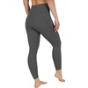 image:image90 Degree By Reflex Tummy Control Leggings High Waisted Squat Proof Ankle Workout Running Yoga PantIron Gate