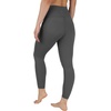 image:image90 Degree By Reflex Tummy Control Leggings High Waisted Squat Proof Ankle Workout Running Yoga PantIron Gate