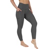 image:image90 Degree By Reflex Tummy Control Leggings High Waisted Squat Proof Ankle Workout Running Yoga PantIron Gate