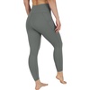 image:image90 Degree By Reflex Tummy Control Leggings High Waisted Squat Proof Ankle Workout Running Yoga PantMulled Basil