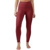 image:image90 Degree By Reflex Tummy Control Leggings High Waisted Squat Proof Ankle Workout Running Yoga PantSpicy Cinnamon