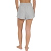 image:image90 Degree By Reflex Ultra Soft Tulip Hem Short 2 Pack Lounge Relaxed Fit Active Pocket Shorts for WomenNaval Academy  Heather Grey