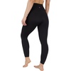 image:image90 Degree By Reflex Womens Fleece Lined Leggings Winter Yoga PantsBlack