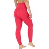 image:image90 Degree By Reflex Womens Fleece Lined Leggings Winter Yoga PantsCherry Bomb
