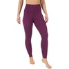 image:image90 Degree By Reflex Womens Fleece Lined Leggings Winter Yoga PantsItalian Plum