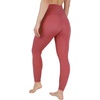 image:image90 Degree By Reflex Womens Fleece Lined Leggings Winter Yoga PantsMarsala