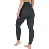 image:image90 Degree By Reflex Womens Fleece Lined Leggings Winter Yoga PantsMilitary Green