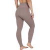 image:image90 Degree By Reflex Womens Fleece Lined Leggings Winter Yoga PantsMocha