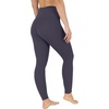 image:image90 Degree By Reflex Womens Fleece Lined Leggings Winter Yoga PantsMoonless Night