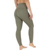 image:image90 Degree By Reflex Womens Fleece Lined Leggings Winter Yoga PantsMountain Sage
