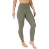 image:image90 Degree By Reflex Womens Fleece Lined Leggings Winter Yoga PantsMountain Sage
