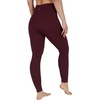 image:image90 Degree By Reflex Womens Fleece Lined Leggings Winter Yoga PantsPort Royale