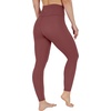 image:image90 Degree By Reflex Womens Fleece Lined Leggings Winter Yoga PantsRouge Blush