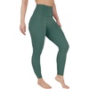 image:image90 Degree By Reflex Womens Fleece Lined Leggings Winter Yoga PantsSage
