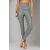 image:image90 Degree By Reflex Womens High Waist High Shine Faux Leather Disco Ankle Leggings