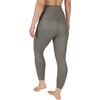 image:image90 Degree By Reflex Womens High Waist High Shine Faux Leather Disco Ankle Leggings