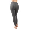 image:image90 Degree By Reflex Womens High Waist Squat Proof Ankle Length Printed LeggingsGeometric Reflective