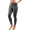 image:image90 Degree By Reflex Womens High Waist Squat Proof Ankle Length Printed LeggingsGeometric Reflective