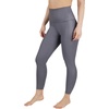 image:image90 Degree By Reflex Womens High Waist Squat Proof Ankle Length Printed LeggingsIron Gate Elastic Free Super High Waist