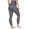 image:image90 Degree By Reflex Womens High Waist Squat Proof Ankle Length Printed LeggingsIron Gate Elastic Free Super High Waist