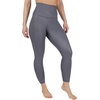 image:image90 Degree By Reflex Womens High Waist Squat Proof Ankle Length Printed LeggingsIron Gate Elastic Free Super High Waist