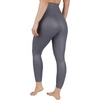image:image90 Degree By Reflex Womens High Waist Squat Proof Ankle Length Printed LeggingsIron Gate Elastic Free Super High Waist