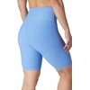 image:image90 Degree By Reflex Womens High Waisted Biker Shorts Ribbed Workout Yoga Running Tummy Control Spandex ShortAllure 9 Ribbed