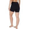 image:image90 Degree By Reflex Womens High Waisted Biker Shorts Ribbed Workout Yoga Running Tummy Control Spandex ShortBlack 2 Pack 5