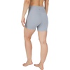 image:image90 Degree By Reflex Womens High Waisted Biker Shorts Ribbed Workout Yoga Running Tummy Control Spandex ShortWeathervane  Black 5