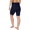 image:image90 Degree By Reflex Womens High Waisted Biker Shorts with Side Pockets Workout Shorts 5 7 9Dark Navy 9