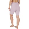 image:image90 Degree By Reflex Womens High Waisted Biker Shorts with Side Pockets Workout Shorts 5 7 9Elderberry 9
