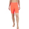 image:image90 Degree By Reflex Womens High Waisted Biker Shorts with Side Pockets Workout Shorts 5 7 9Fiery Coral 9