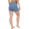 image:image90 Degree By Reflex Womens High Waisted Biker Shorts with Side Pockets Workout Shorts 5 7 9Grisaille 5