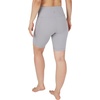 image:image90 Degree By Reflex Womens High Waisted Biker Shorts with Side Pockets Workout Shorts 5 7 9Gull 9