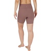 image:image90 Degree By Reflex Womens High Waisted Biker Shorts with Side Pockets Workout Shorts 5 7 9Honey Glow 7