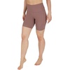 image:image90 Degree By Reflex Womens High Waisted Biker Shorts with Side Pockets Workout Shorts 5 7 9Honey Glow 7