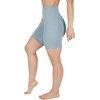 image:image90 Degree By Reflex Womens High Waisted Biker Shorts with Side Pockets Workout Shorts 5 7 9Lead 7