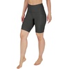 image:image90 Degree By Reflex Womens High Waisted Biker Shorts with Side Pockets Workout Shorts 5 7 9Military Green 9
