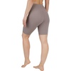 image:image90 Degree By Reflex Womens High Waisted Biker Shorts with Side Pockets Workout Shorts 5 7 9Mocha 9