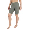image:image90 Degree By Reflex Womens High Waisted Biker Shorts with Side Pockets Workout Shorts 5 7 9Mulled Basil 9