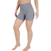 image:image90 Degree By Reflex Womens High Waisted Biker Shorts with Side Pockets Workout Shorts 5 7 9Night Owl 5