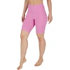 image:image90 Degree By Reflex Womens High Waisted Biker Shorts with Side Pockets Workout Shorts 5 7 9Opera Mauve 9