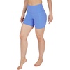 image:image90 Degree By Reflex Womens High Waisted Biker Shorts with Side Pockets Workout Shorts 5 7 9Persian Jewel 5