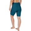 image:image90 Degree By Reflex Womens High Waisted Biker Shorts with Side Pockets Workout Shorts 5 7 9Reflecting Pond 9