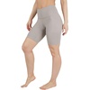 image:image90 Degree By Reflex Womens High Waisted Biker Shorts with Side Pockets Workout Shorts 5 7 9Satellite 9