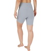image:image90 Degree By Reflex Womens High Waisted Biker Shorts with Side Pockets Workout Shorts 5 7 9Weathervane 7